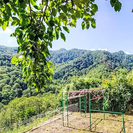 Casa Reparata By Interhome بيت للعطل