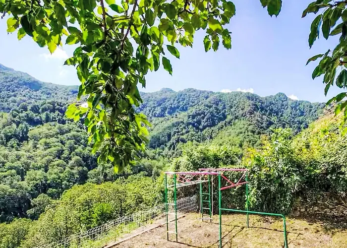 Casa Reparata By Interhome בית נופש