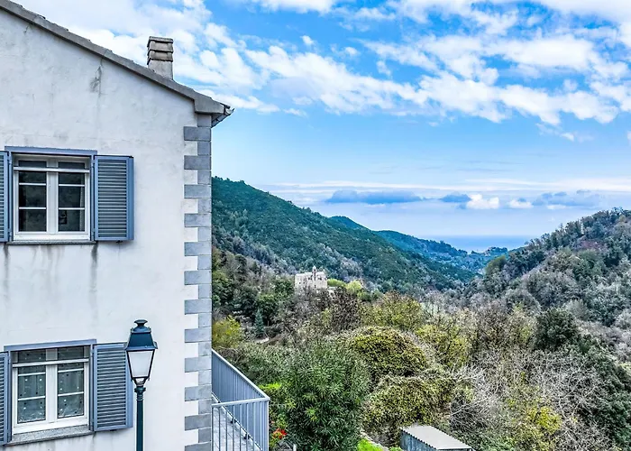 Casa Reparata By Interhome בית נופש