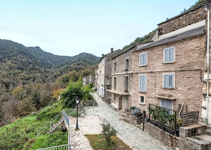 Casa Reparata By Interhome בית נופש *