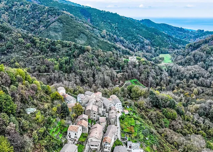 Casa Reparata By Interhome בית נופש